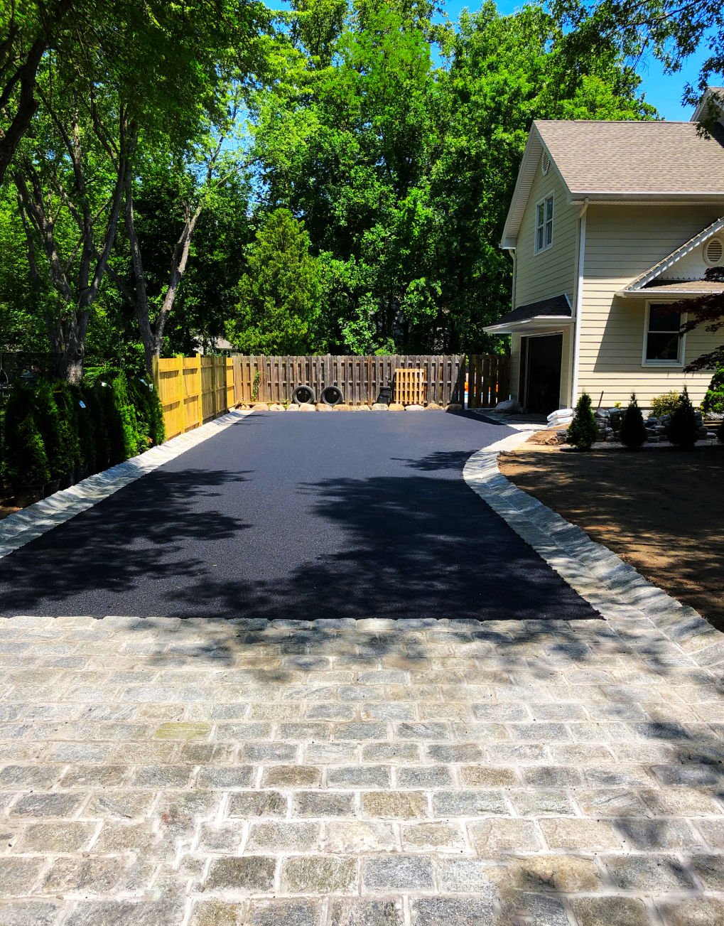 Residential Driveway Paving and maintenance NJ