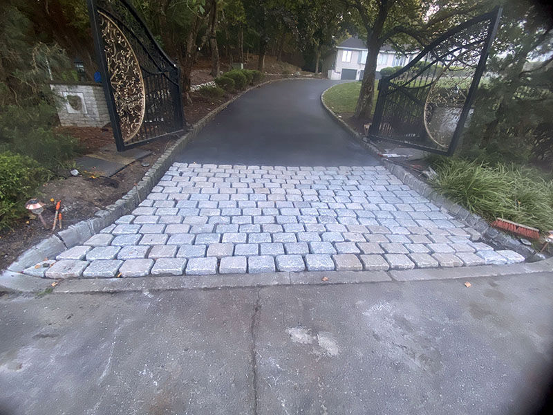 Asphalt Paving Project Image 1