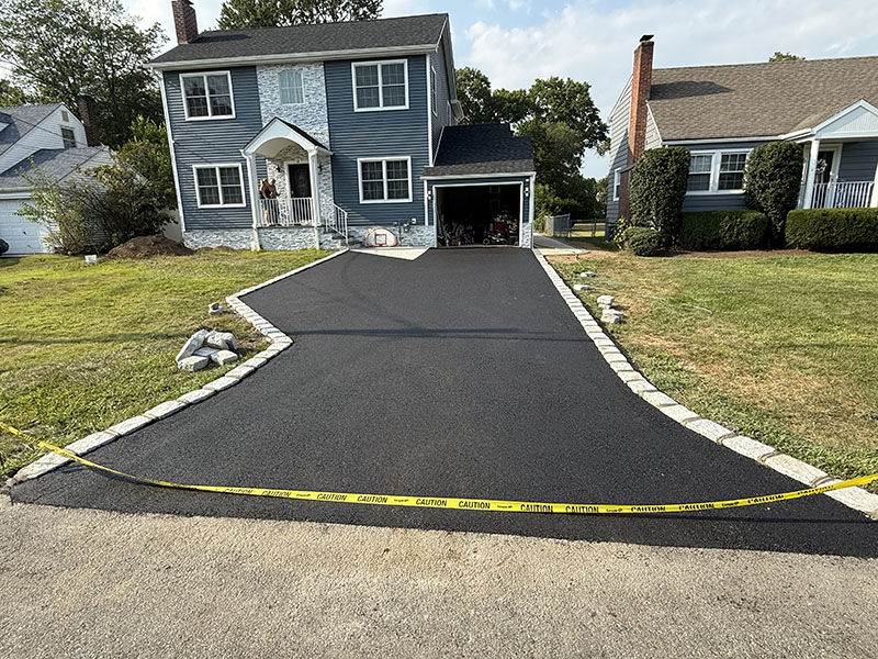 Asphalt Paving Project Image 1