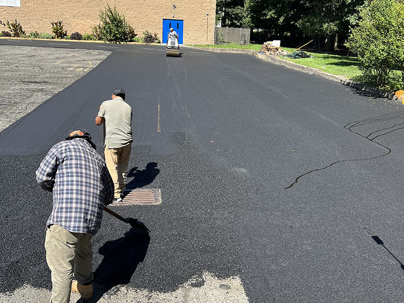 Commercial Paving in NJ Image 6