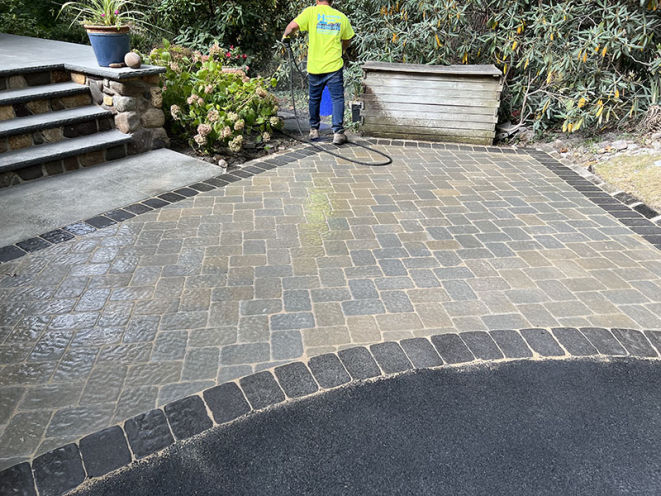 Asphalt Paving Project Image 1