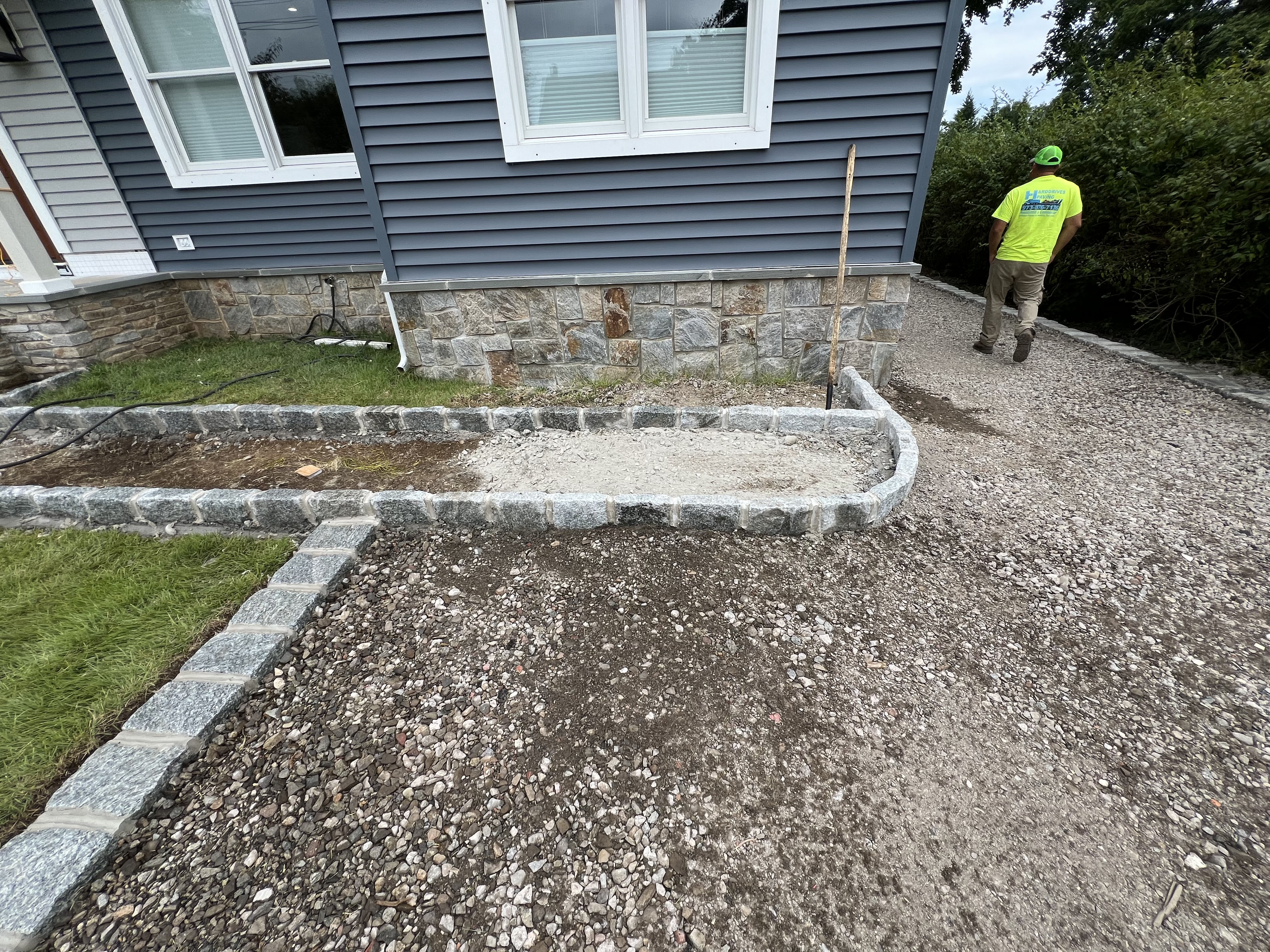 Residential Paving NJ Image 6