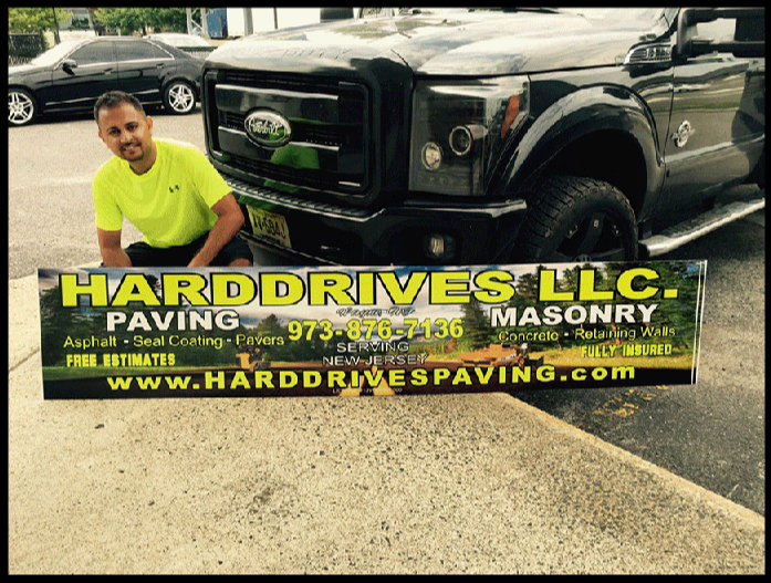 New Jersey Asphalt Paving Contractor